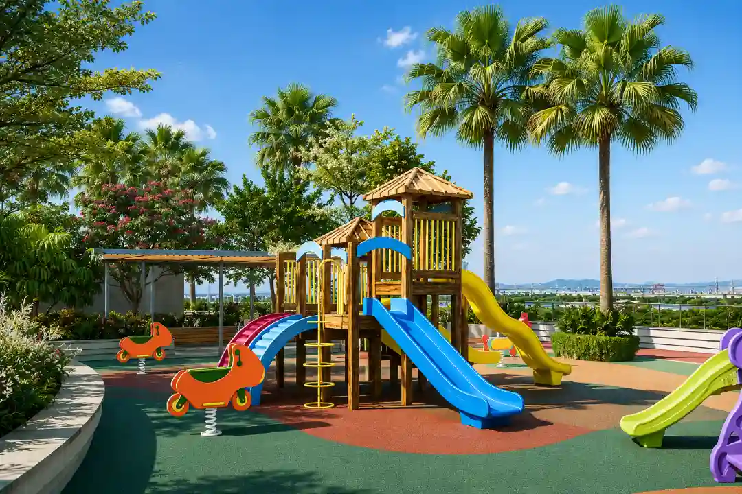 Kids Play Area
